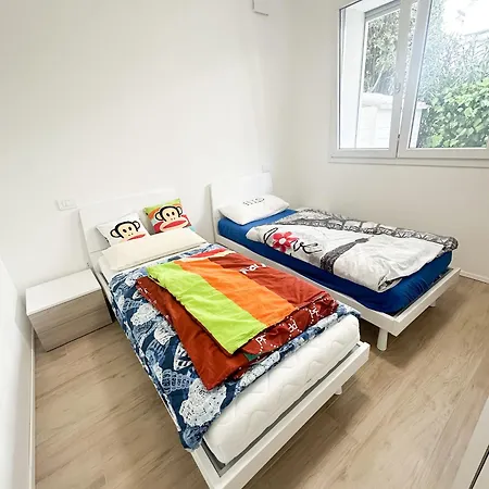 Giorgio - Giardino Privato - A Pochi Passi Dal Mare Appartamento Lido di Jesolo