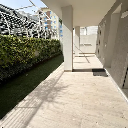 Appartamento Giorgio - Giardino Privato - A Pochi Passi Dal Mare Lido di Jesolo